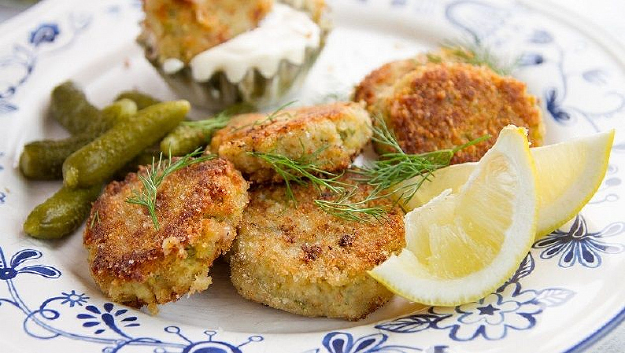 Рыбные Котлеты Из Путассу Рецепт Очень Вкусно
