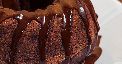 Šokoladinis kefyro pyragas | Receptas