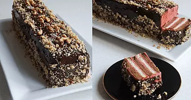 Sausainių vyniotinis (nekeptas) | Receptas