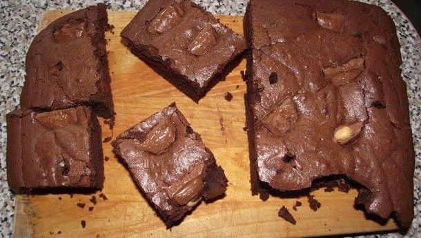 Šokoladainis (Brownie) | Receptas