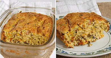 Cukinijų apkepas | Receptas