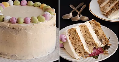 Tortas "Kolibris" | Receptas