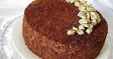 Tortas "Žozefina" | Receptas