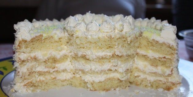 Tortas "Rafaello svajonė"