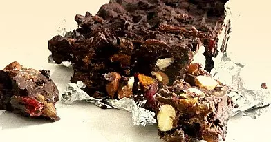 Tarsi naminiai Nomedos saldainiai | Receptas