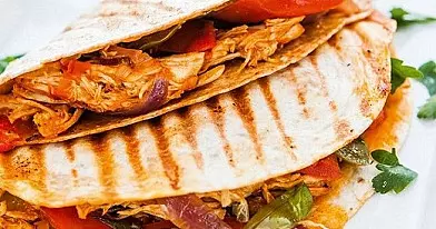 Vištienos Fachita (Fajita)