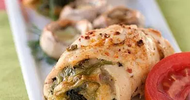 Gardūs vištienos suktinukai