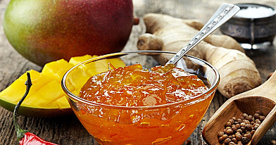 Чатни из манго (Chutney)