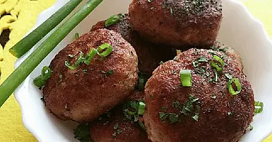 Kotletai su traškia plutele