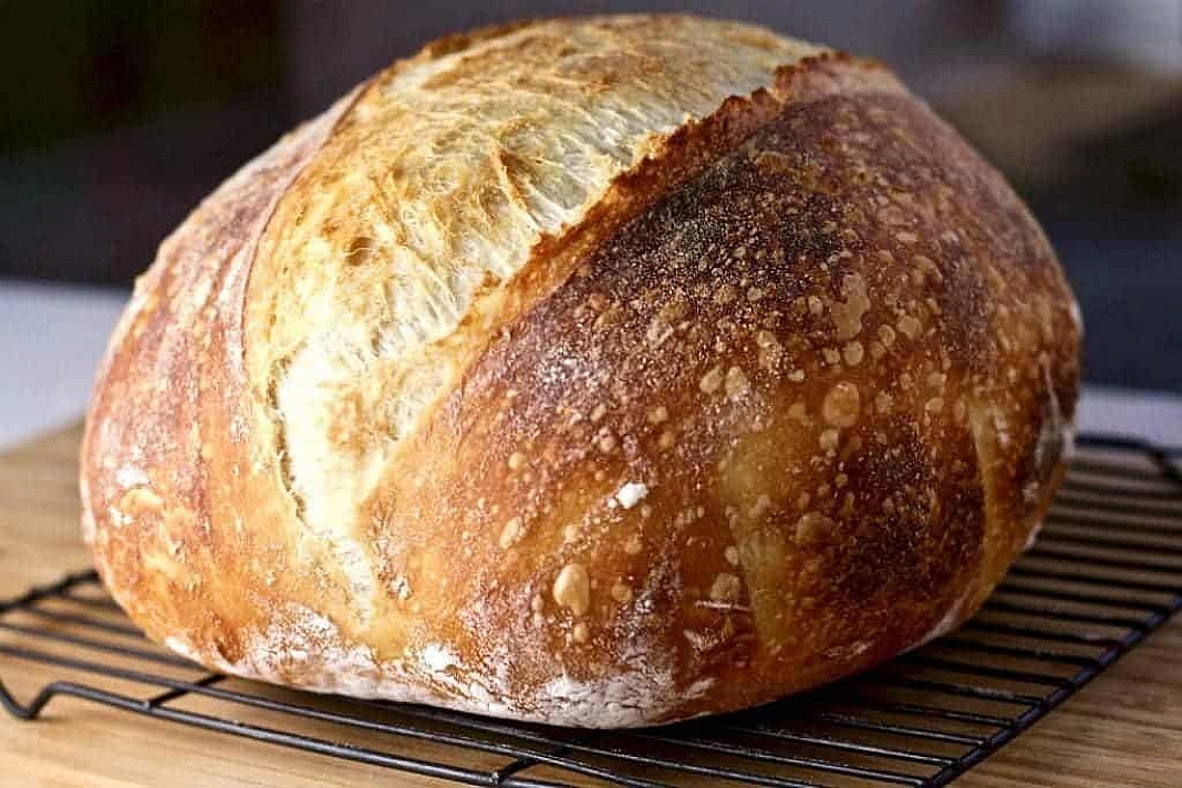 Sourdough Bread - natūralaus raugo duona