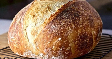Хлеб на закваске (Sourdough Bread)