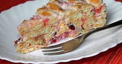 Grietininis spanguolinis tinginys