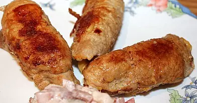 Mėsos suktinukai