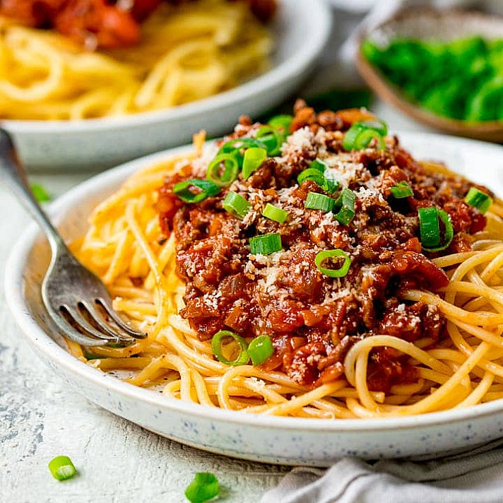 Spaghetti Bolognese Medium 