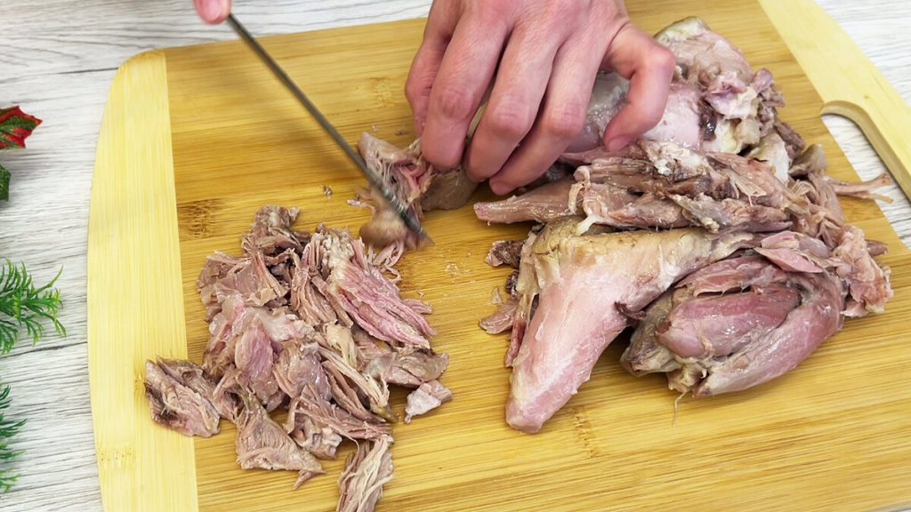 Paėmiau vištos krūtinėlę, vaflių ir paruošiau skaniausią patiekalą vakarienei