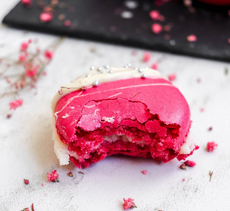 Печенье Macarons (по-русски - макаруны) -  как сделать макаруны?