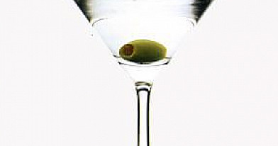 Sausas martinis