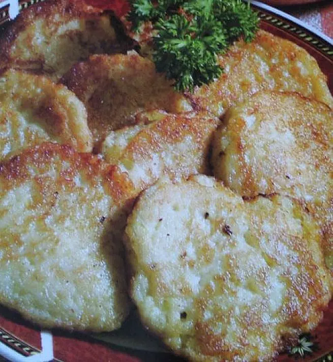 Svogūnų blynai