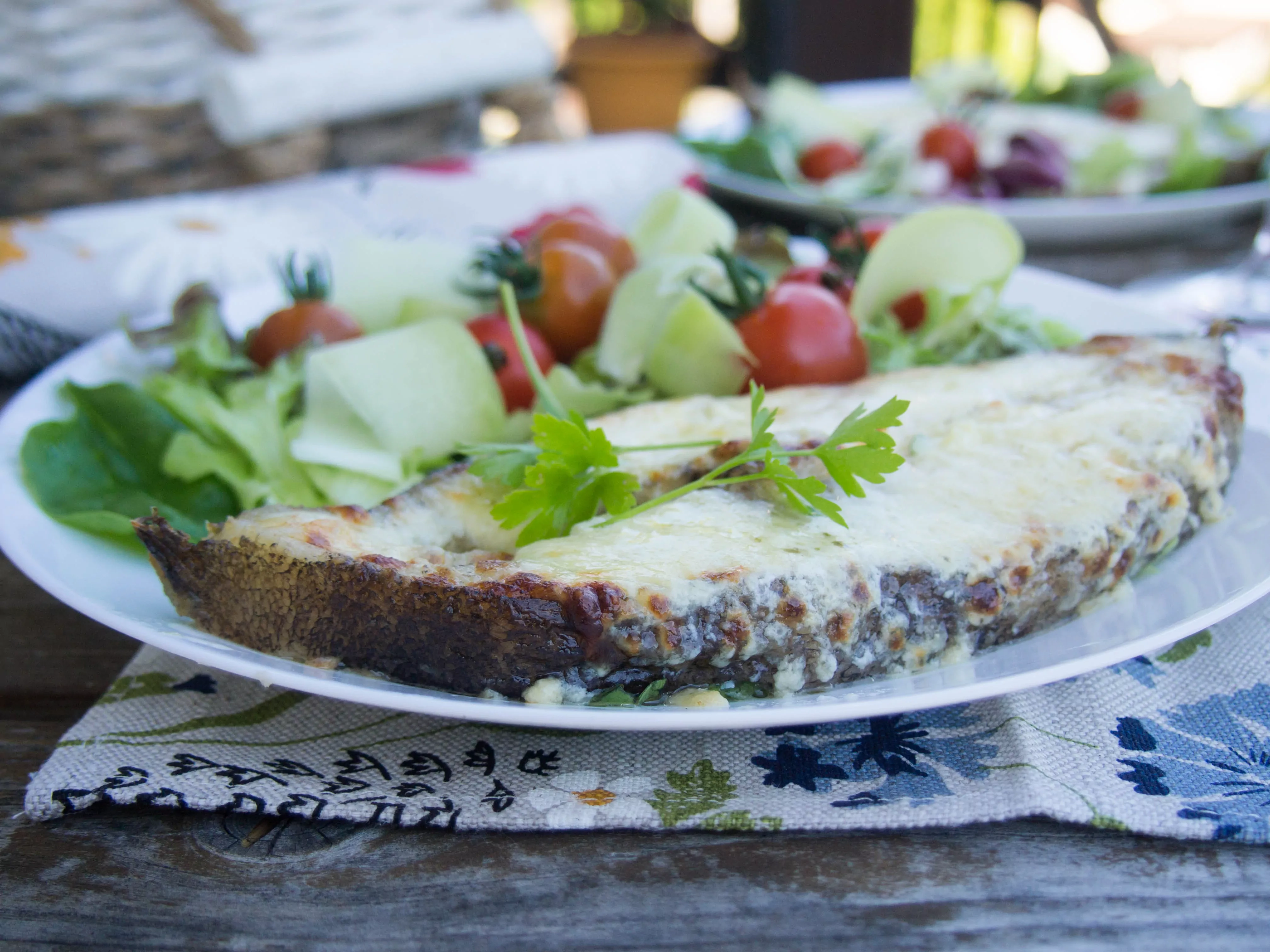 Paltusas - sultingai kepta žuvis orkaitėje