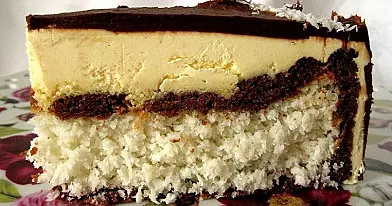 Tortas "Bounty"