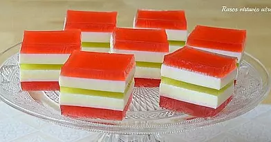Želės pyragaičiai