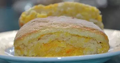 Apelsininiai pyragaičiai