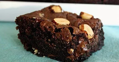 Šokoladinis pyragas su "Nutella" | Receptas