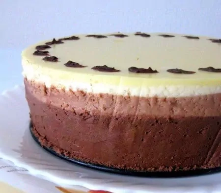 Tortas "Trys šokoladai" | Receptas
