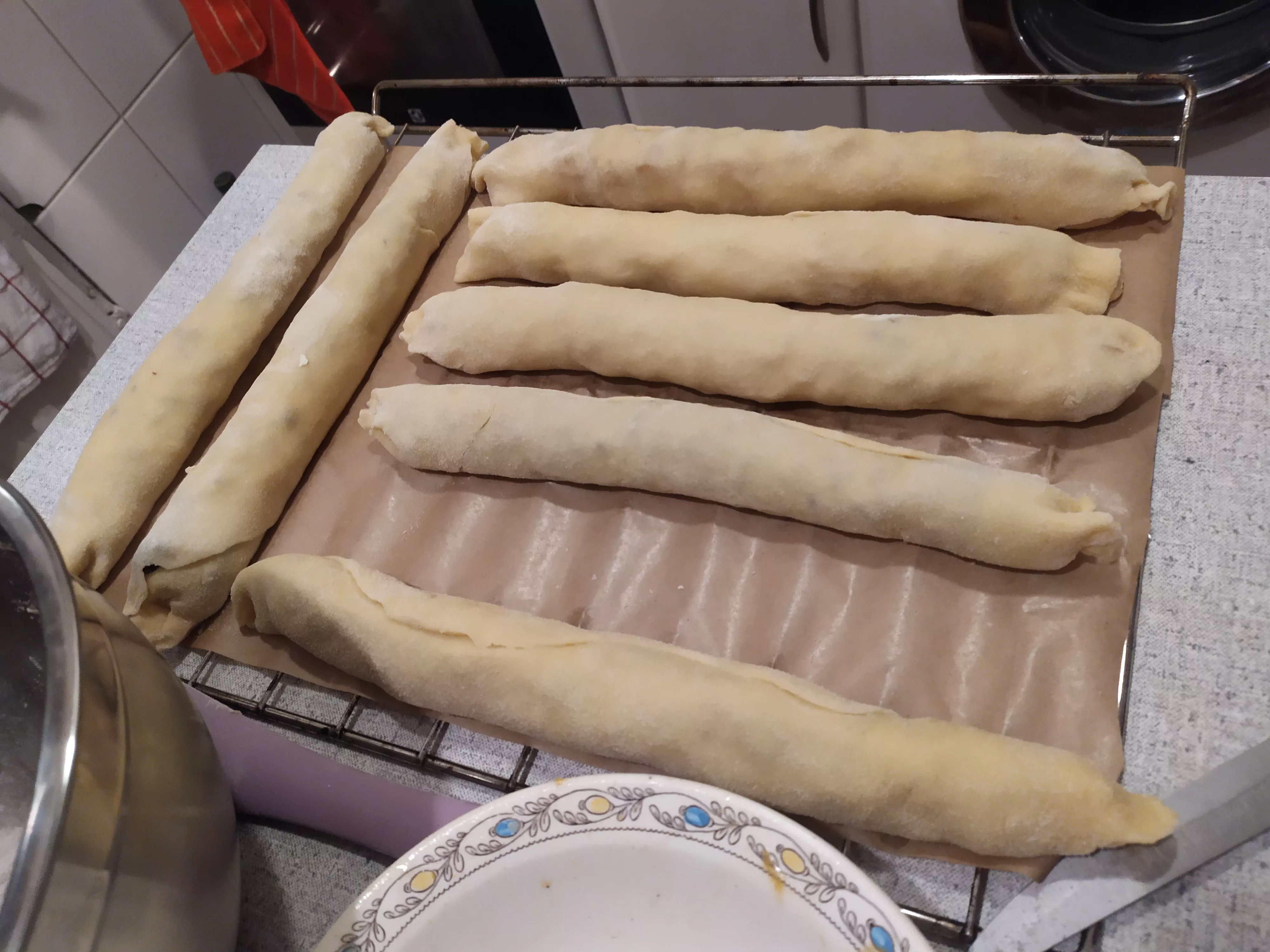 Nuostabaus skonio, lengvai pagaminamas tortas "Miško kelmas"