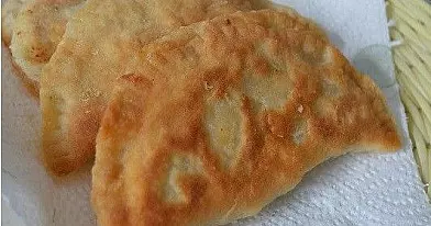 Pyragėliai su žuvimi