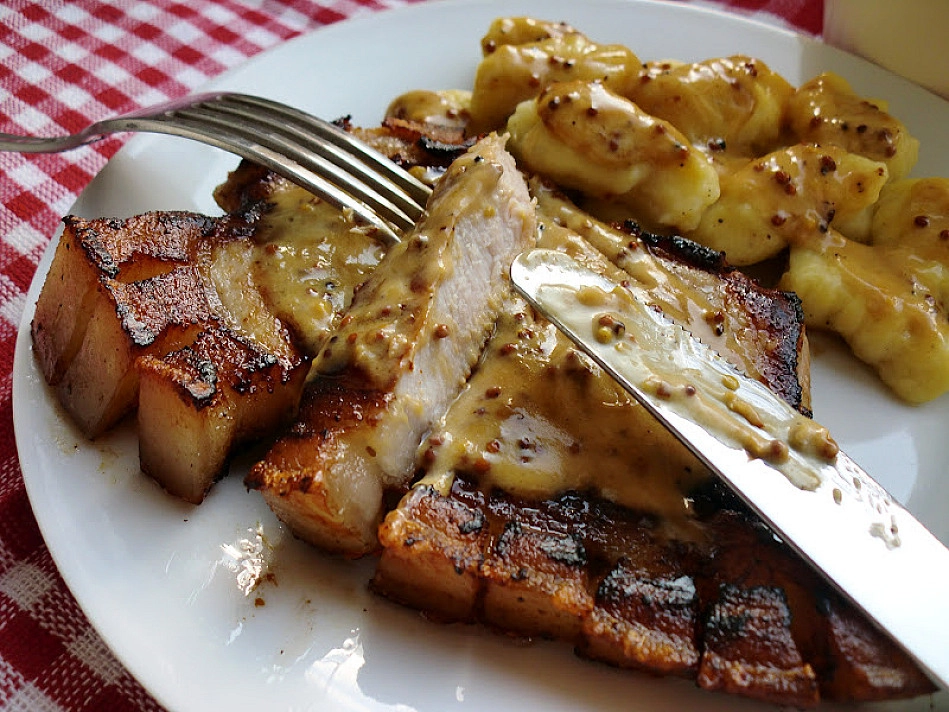 Marynata do polędwicy wieprzowej