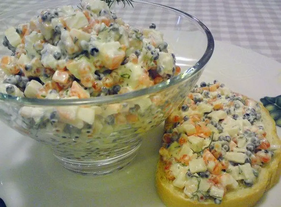 Mišrainė "Žuvų vaikai"
