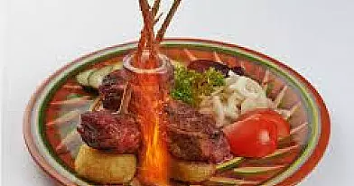 Šatrijos raganų kepsnys