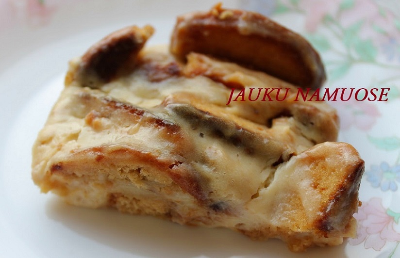 Meduolių tortas