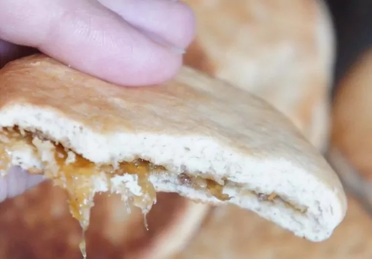 Sausainiai pertepti karamele