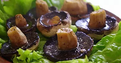 Garnyras: pievagrybiai