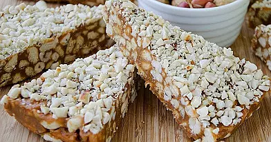 Sūdytos karamelės Tinginys