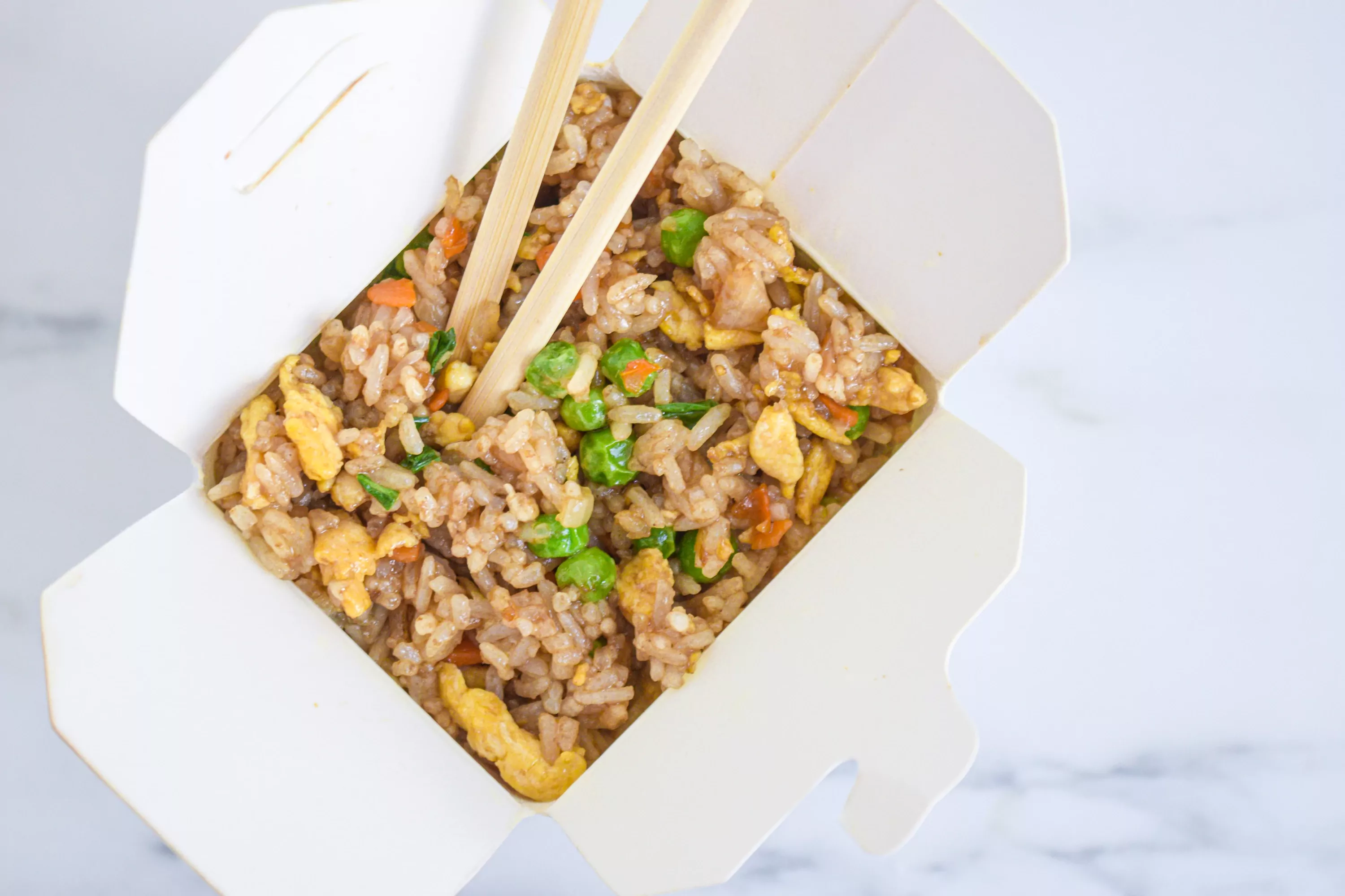 Рис с яйцом по-китайски — рецепт с фото