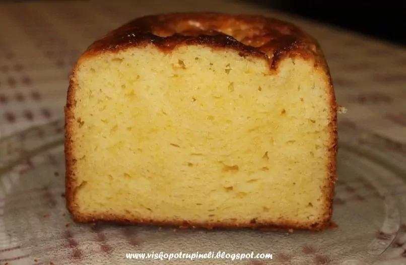 Majonezo pyragas | Receptas