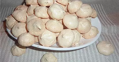 Morengai - morengų receptas