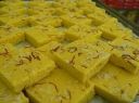 Indų saldainiai "Badam Burfi"