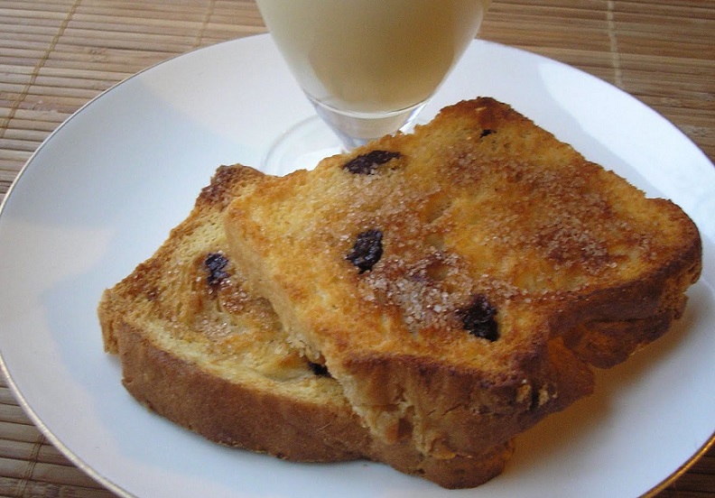 Naminiai džiūvėsėliai