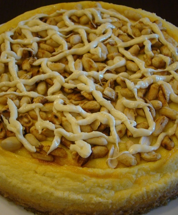 Paprastas sūrio tortas