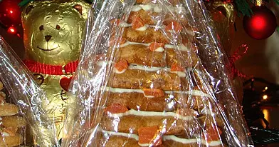 Meduolinės eglutės