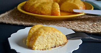 Pudin de Elote - Mexican Corn Pudding