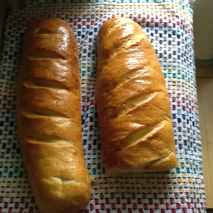 Naminis batonas su kefyru