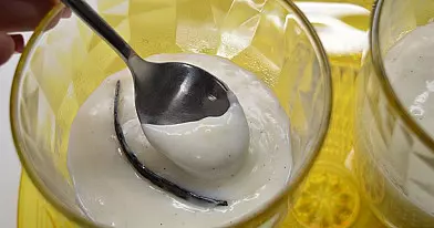 Vanilinis pudingas
