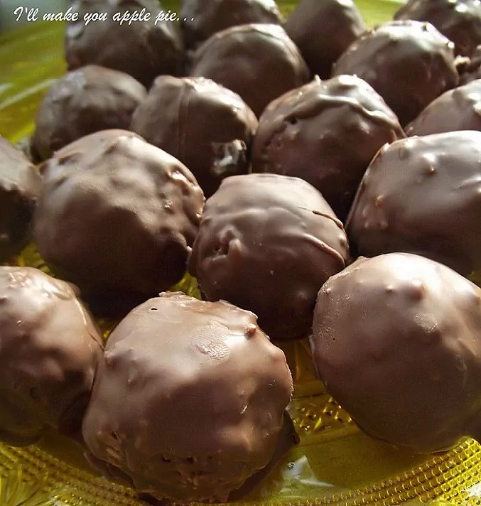 Домашние конфеты "BOUNTY"