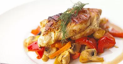 Vištienos filė kaselės