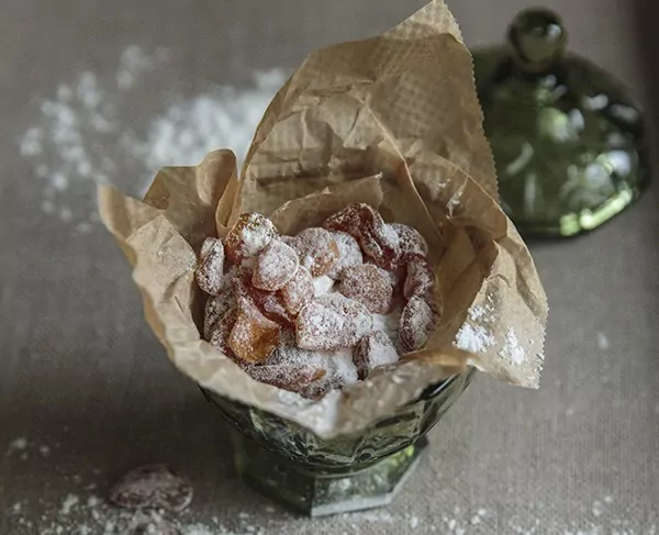 Naminiai ledinukai nuo kosulio (daugiau neisiu pirkti jų į vaistinę)